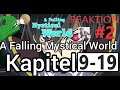 Reaktion auf Kaiokens Power Level zu A Falling Mystical World Part 2