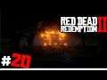 RED DEAD REDEMPTION 2 #20 -Pior Coisa Que Podiam Fazer a Gangue , em Português 🎥🎬⏯