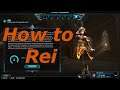 Rei guide how to solo heal , DPS builds and Best loadouts . Golden Skin Rei Paladins