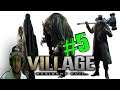 Resident Evil Village - #5 - As LOCALIZAÇÕES dos próximos CHEFÕES