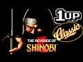 Revenge of Shinobi (Genesis/Mega Drive) Playthrough/Longplay