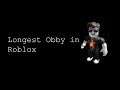 Roblox [1] - Longest Obby in Roblox