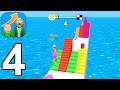 Run of Life - Gameplay Part 4 All Levels 28-31 Max Level New Update (Android, iOS) #4