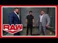 SETH ROLLINS JOINS AOP & TURNS HEEL - WWE RAW Reaction 12/9/19