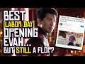 Shang-Chi Will Break LABOR DAY Box Office Records... But Will Still FLOP?!