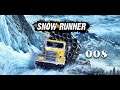 Snow Runner ►GEFALLENER STROMMAST◄Let's Play #008