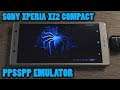 Sony Xperia XZ2 Compact - Spider-Man 3 - PPSSPP v1.9.4 - Test