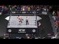Strowman vs. Punk vs. Moxley - AEW Championship