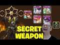 Summoners War - HE NEVER SAW THIS SECRET WEAPON COMING?