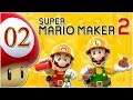 Super Mario Maker 2: Mode aventure 2