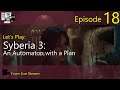 Syberia 3 - Episode 18 - DLC: An Automaton with a Plan (Live Stream)