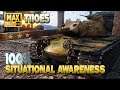 T110E5: Situational awareness on point - World of Tanks