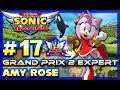 Team Sonic Racing PS4 (1080p) - Grand Prix 2 Expert with Amy
