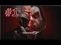Tekken 7 - Story "The Mishima Saga" [Prolog]
