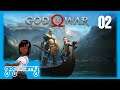 The Beginning of the Journey! God of War ep 2 | gogokamy