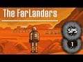 The Farlanders - INTRODUCTION - Turn-Based Martian Colony Builder