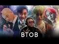 The Kulture Study: BTOB 'Outsider' MV REACTION & REVIEW