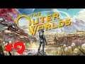 The Outer Worlds #9 Сцилла