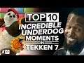 The Top 10 Incredible Tekken 7 Underdog Moments