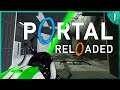 Time To Think In The Fourth Dimension | Portal Reloaded | 1