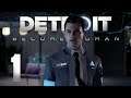 Top tier android negotiator  | Let's Play Detroit Become Human part 1