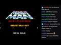 Twitch Stream: Mega Man: Dr. Wily's Revenge (Part 1)