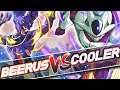 Two Youtubers Debate the Ultimate Question! Str Cooler vs Phy Beerus: DBZ Dokkan Battle