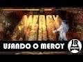 Usando o Mercy - Mortal Kombat 11