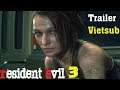 (Vietsub)Resident Evil 3 Remake Trailer