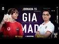VODAFONE GIANTS VS MAD LIONS E.C. | Superliga Orange League of Legends | Jornada 15 | 2019