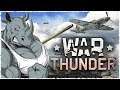 🔴Попробуем взлететь | War Thunder