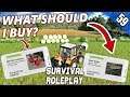 WHAT SHOULD WE BUY WITH THE MONEY? - Survival Roleplay S2 | Episode 59