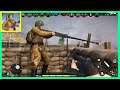 World War 2 Narva Combat | Android gameplay