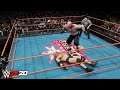 WWE 2K20 - Bill Goldberg vs. Tank Abbott