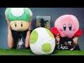 XL Plüschis zu Super Mario, Yoshi und Kirby