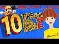 10 Super Mario Maker 2 Tips & Tricks