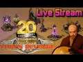 20th Aniversary Part 2 of Command & Conquer Yuri's Revenge Online Multiplayer in CnCNet