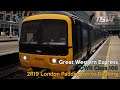 2R19 London Paddington to Reading - Great Western Express - GWR Class 166 - Train Sim World 2020