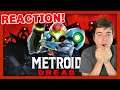 A NEW Metroid Game? FINALLY! (Metroid Dread Reaction) - ZakPak