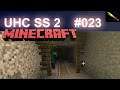 Abandoned Mining at Half Health – UHC Solo Survival Minecraft 2 #023