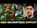ABED Godlike with Support Enchantress