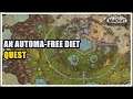 An Automa-free Diet Quest WoW
