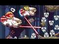 Angry Birds Star Wars - Moon Of Endor Levels Mighty Falcon vs Storm Pigtrooper Gameplay!