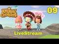 Animal Crossing: New Horizons Live Stream Part 9