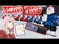 Arsenal But EVERYONE IS ZEROTWO | ROBLOX