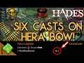 ARTEMIS CAST ON HERA BOW?! This Secretly OP Build Slaps Hard! | Let's Play Hades