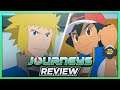 ASH VS VOLKNER! | Pokémon Journeys Episode 77 Review
