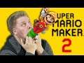 B43 liefert richtig ab in der Mario Maker 2 Challenge!