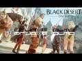 Black desert online remastered 4k  Balearicus