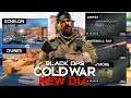 BREAKING: MORE DLC Revealed & Season 4 Maps Leaked! Black Ops Cold War EARLY DLC Gameplay FOUND!